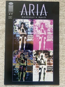 ARIA Vol. 2 : SUMMER'S SPELL #2 Brian Holguin Image Comics NM 2002 - Picture 1 of 1