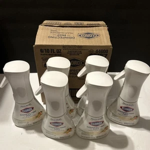 Clorox Disinfecting Mist Multi-Surface, 10oz, Lemongrass Mandarin, Case of 6 - Picture 1 of 5