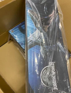 In Hand! W-DRAGON Mosasaurus Dinosaur Statue 1/35 Collectible Model Display PVC - Picture 1 of 18