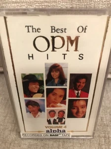 Best of OPM Hits Voume 4 Cassette Filipino - Bild 1 von 6