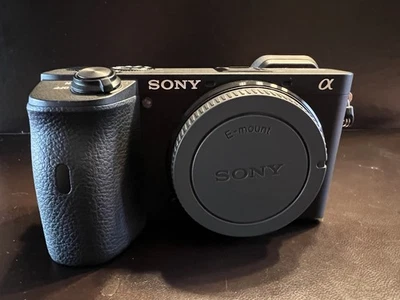 Sony Alpha A6600 - Body - Nur 1710 Auslösungen -Top Zustand  - Bild 1 von 4