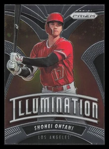 2020 Panini Prizm Illumination #I-11 Shohei Ohtani Los Angeles Angels - Bild 1 von 2