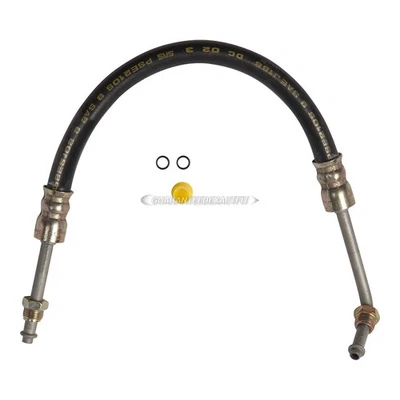 Manguera de presión de dirección asistida TCP para Chevy Astro y GMC Safari Edelmann Foto 1 de 3