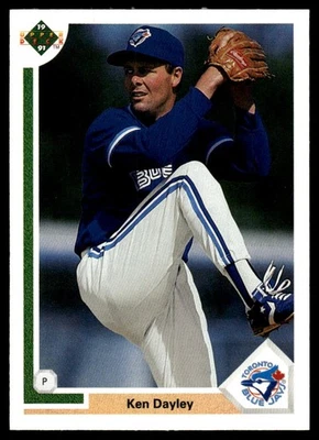 1991 Upper Deck #781 Ken Dayley - Image 1 of 2