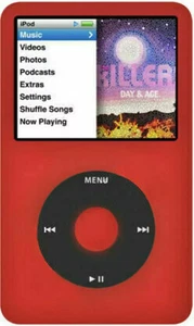 New🔥Apple iPod classic Gen 5th 6th 7th 256/512GB MP3 Player Walkman New Battery - Picture 1 of 17