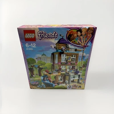 LEGO 41340 LEGO Friends Heartlake Friendship House Building Set New Sealed  - Image 1 of 4