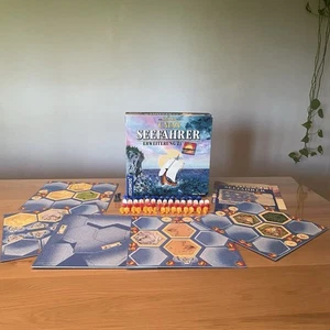 Die Siedler von Catan - Seefahrer - Erweiterung - Kosmos - Bild 1 von 13