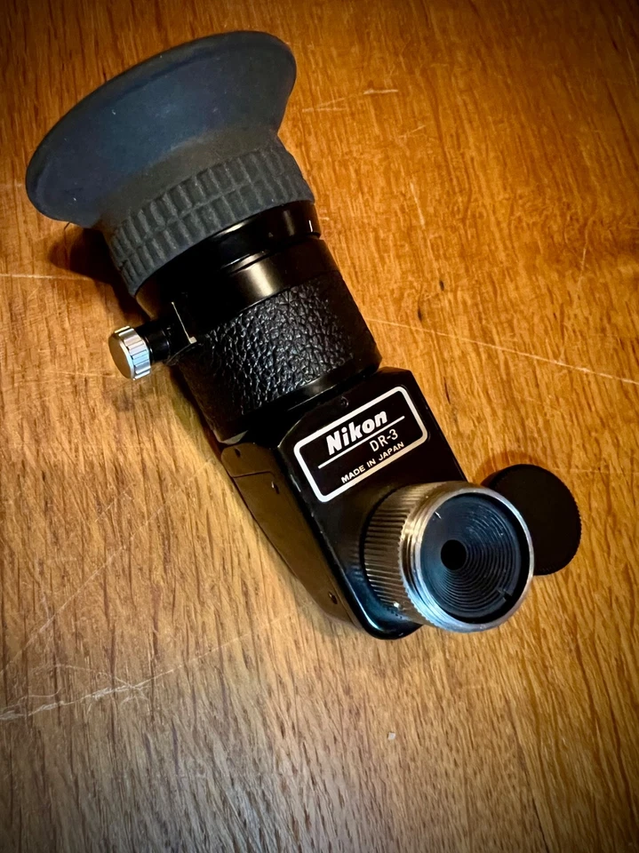 Nikon DR 3 Winkelsucher, gebraucht - Bild 1 von 4