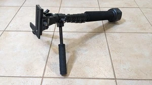 Glidecam Ultra-Shot Hybrid Monopod Hi-Hat Camera Videography Accessory Used - Picture 1 of 9