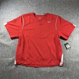 Neu mit Etikett Dri Fit leichter Herrenpullover Lacrosse Größe XL - Bild 1 von 8