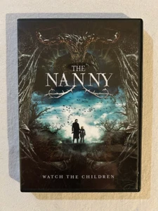 The Nanny (DVD, 2018) *Horror* *Nicholas Brendon* *Jaime Murray* *Nick Gomez* - Picture 1 of 2
