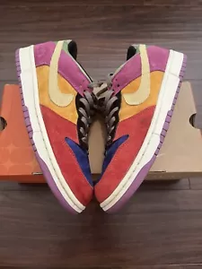 Nike Dunk Low Pro B Viotech 2002 Size 10 - Picture 1 of 8