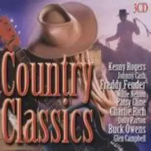 Country Classics Various Artists 2000 CD Top-quality Free UK shipping - Foto 1 di 7