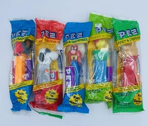 Menge 5 Charlie Brown & MISCELL Spender - Bild 1 von 6