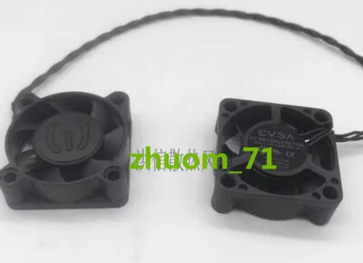 1PC POWER LOGIC PLA03010B12H DC12V 0.12A 3CM Axial flow fan - Image 1 of 3