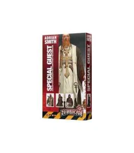 ZOMBICIDE SPECIAL GUEST: ADRIAN SMITH - ESPAÑOL - NUEVO - Imagen 1 de 3
