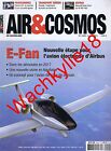 Air & Cosmos n°2405 du 09/05/2014 E-Fan avion électrique d'Airbus
