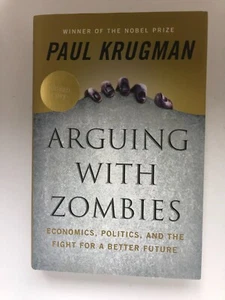 Streit mit Zombies - (NEU 1. Aufl. 1. Druck) signiert vom Ökonomen Paul Krugman - Bild 1 von 8