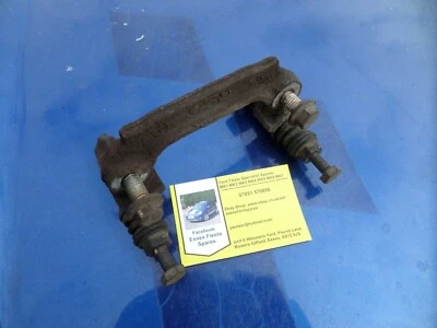 FORD FIESTA ST REAR BRAKE CALIPER CARRIER BRACKET WITH GOOD SLIDERS OFFSIDE - Image 1 of 4