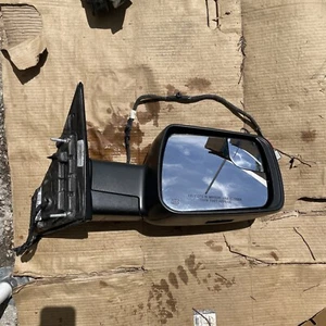 2019-2022 Dodge RAM 1500 RIGHT / Passenger Side Towing Mirror Camera - Picture 1 of 4