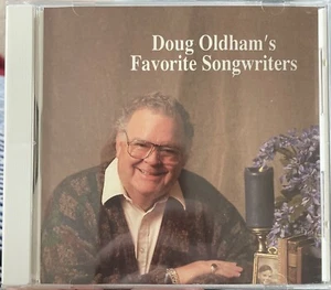 Doug Oldham’s favorite songwriter Cd RARE OOP - Picture 1 of 2