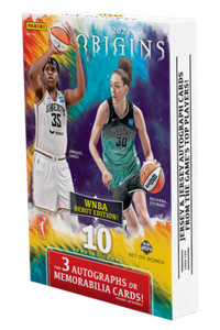 2023 Panini WNBA Origins Basketball Hobby Box Factory Sealed