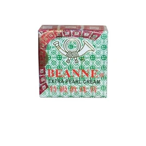 Genuine Beanne Green Extra Pearl Whitening Face Cream 0.3 oz - Picture 1 of 1