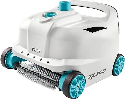 Intex Robot pulitore deluxe 28005 piscina fuoriterra ZX300 pareti fondo - Rotex
