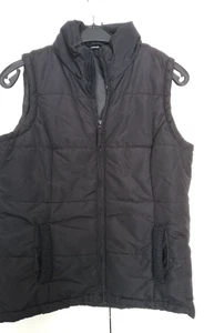 Steppweste Damen schwarz Gr. 36 - Bild 1 von 4