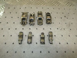 2009 BMW E87 118D N47D20A. Rocker Arms & Hydraulic Lifters (Set Of 4) 101K - Picture 1 of 3