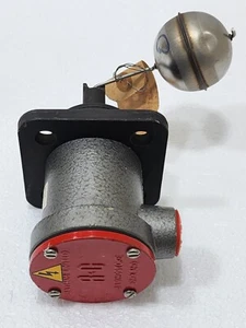 BAYHAM LIMITED R&G SERIES 2000 LIQUID LEVEL SWITCH (AS PICTURED) - Picture 1 of 8