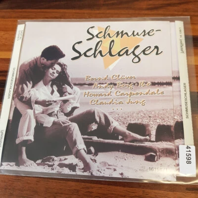VARIOUS : Schmuse Schlager    > EX (CD) - Bild 1 von 3