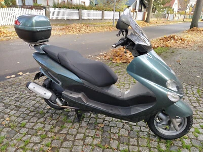 Yamaha Majesty 125 ab Bj.2000 , Typ SE06 Sitzbezug - Bild 1 von 3