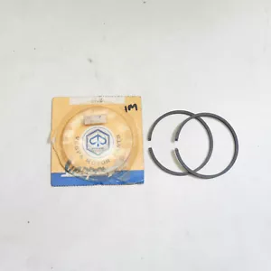 Fit For Vespa 150cc VBC Super Sprint VLB Piston Rings 57.2mm NOS - Bild 1 von 5