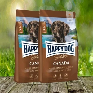 Happy Dog Supreme Sensible Canada 2 x 11 kg - getreidefreie Rezeptur - Bild 1 von 1