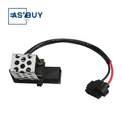 Cooling Fan-Resistor for Ford Mustang 2005 2006 2007 2008 2009 2010 7R3Z8L603A Foto 1 de 4