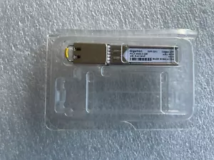 New Gigamon FCLF-8520-3-GM ( SFP-501 ) UTP RJ45 Copper 1000Base-T SFP Module - Picture 1 of 2