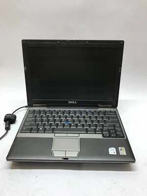 Dell Latitude D420 12" Intel Centrino 1GB RAM NO HDD/OS For Parts/Repair Read DW - Image 1 of 4