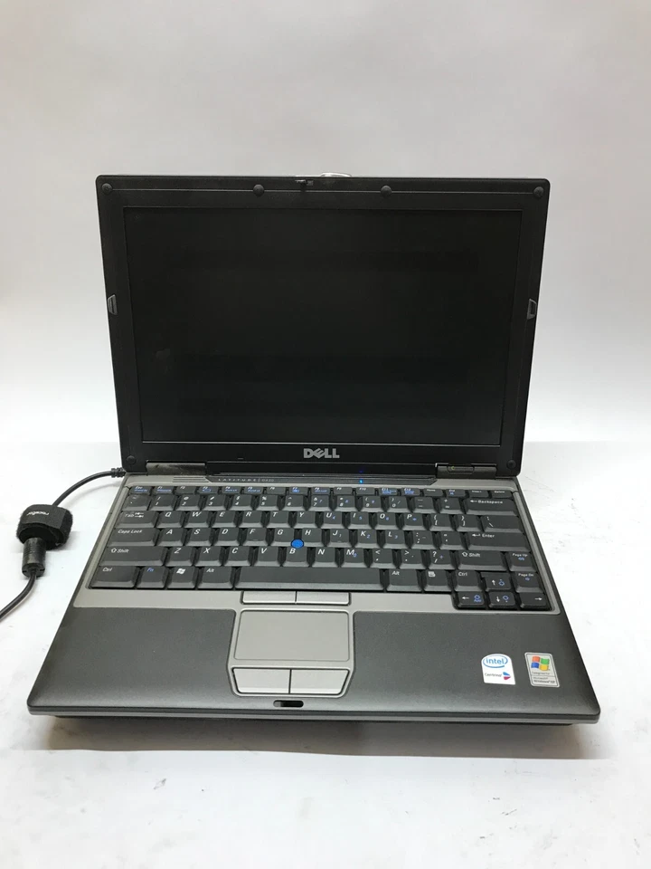 Dell Latitude D420 12" Intel Centrino 1GB RAM NO HDD/OS For Parts/Repair Read DW - Image 1 of 4