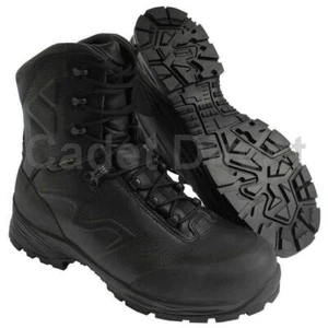 Bota de combate MOD Intervention GTX, negra - Imagen 1 de 8