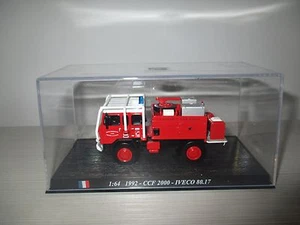 CAMION IVECO 80.17 CCF 2000-1992 DEL PRADO SCALA 1:64 - Foto 1 di 1