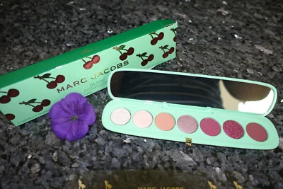 Marc Jacobs eye conic multi finish eye palette cherrific 880 new in box  - Image 1 of 4