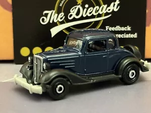 MATCHBOX 1934 CHEVY MASTER COUPE 1:64 Diecast NEW LOOSE COMBINE POST - Picture 1 of 8