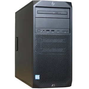 HP Z4 G4 Workstion Xeon W2225 4,1GHz 32GB RAM 1TB NVMe SSD Quadro P620 Win 11 - Bild 1 von 4
