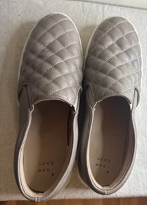 A New Day Sneaker Damen Slipper Größe 6,5 beige/taupe Tennisschuh - Bild 1 von 6