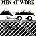 Men At Work Business As Usual Australian Pressing Cbs Vinyl Lp