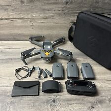 DJI Mavic pro 1 With 3 Battery Carry Case And Controller