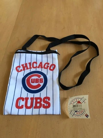 Chicago Cubs Game Day Jersey Pouch Brand New Free Shipping Cover
