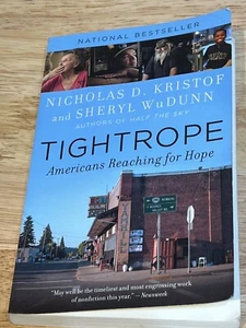 Tightrope: Americans Reaching for Hope - Picture 1 of 4
