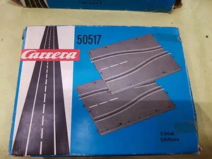 Carrera Universal: Nr. 50517 --2 Stück Schikane OVP,  gut erhalten komplett [2] - Bild 1 von 2